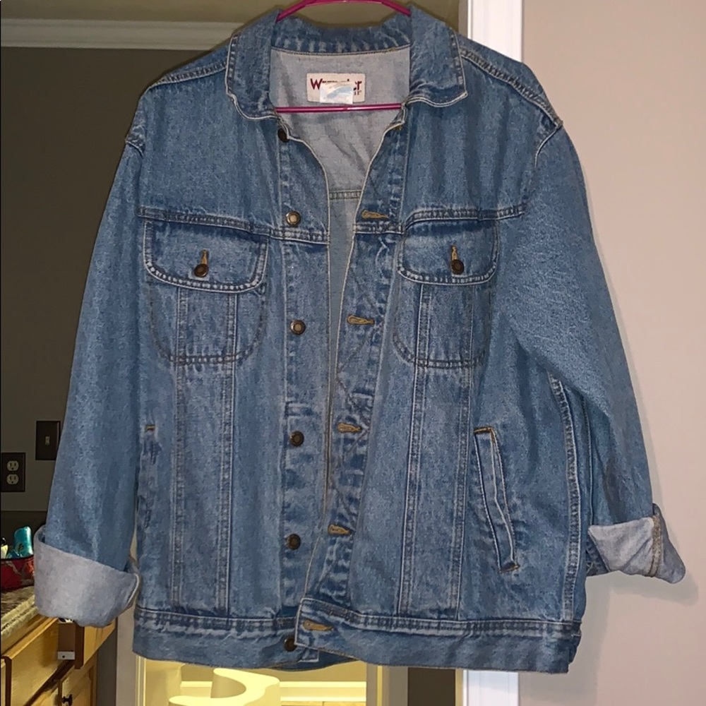 Wrangler Denim Jacket